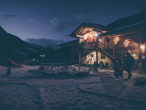 Aufwärmen: Der Goasroscht Hofladen liegt auf dem Weihnachtsweg Aufwärmen: Der Goasroscht Hofladen liegt auf dem Weihnachtsweg