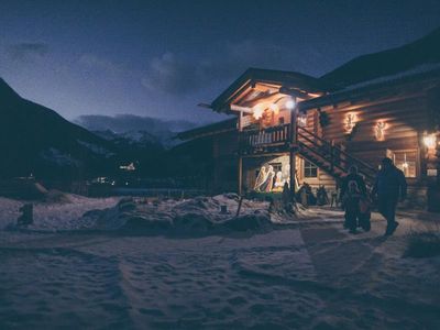 Aufwärmen: Der Goasroscht Hofladen liegt auf dem Weihnachtsweg