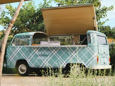 One&Only Aesthesis: Ein Sommer in Burberry