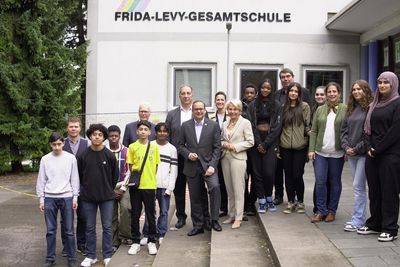 Groenemeyer-Konzert Geschenkte Karten 