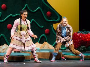 Opernklassiker „Hänsel und Gretel" Opernklassiker „Hänsel und Gretel"