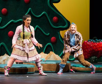 Opernklassiker „Hänsel und Gretel"