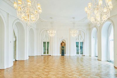 Weißer Saal