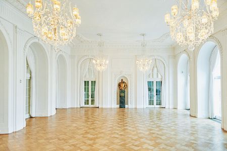 Weißer Saal