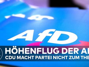 Zum Jahreswechsel hatte die AFD rund 40.000 Mitglieder, in der Parteiführung glauben sie, dass es bis Ende des Jahres 50.000 bis 60.000 sein werden