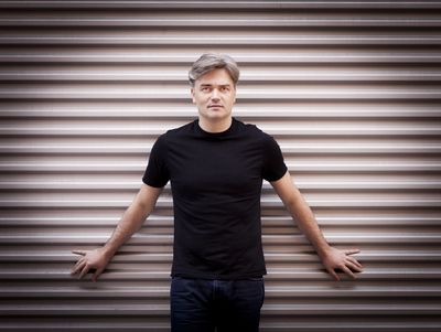 Ed Gardner © Benjamin Ealovega