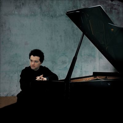 Der russische Pianist Evgeny Kissin ist mit Musik und Poesie seiner Heimat am Dienstag, 23. September 2025, um 19:00 Uhr zu erleben