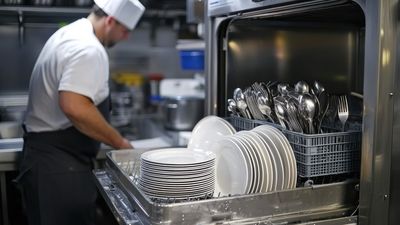 Warum professionelle Spülmaschinen unverzichtbar sind