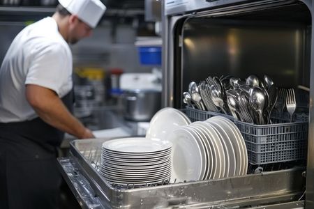 Warum professionelle Spülmaschinen unverzichtbar sind