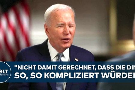 Nach dem Rückzug von Joe Biden, wie geht es weiter?
