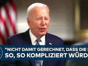 Nach dem Rückzug von Joe Biden, wie geht es weiter? Nach dem Rückzug von Joe Biden, wie geht es weiter?