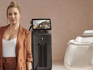 Alma proudly presents: Hollywood-Star Kate Hudson ist Markenbotschafterin des Herstellers von Geräten rund um Beauty und entsprechende (chirurgische) Eingriffe