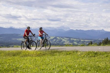 Auf neuen Radpilgerrouten durch den Pfaffenwinkel