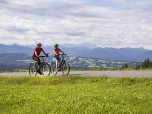 Auf neuen Radpilgerrouten durch den Pfaffenwinkel