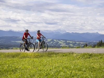 Auf neuen Radpilgerrouten durch den Pfaffenwinkel