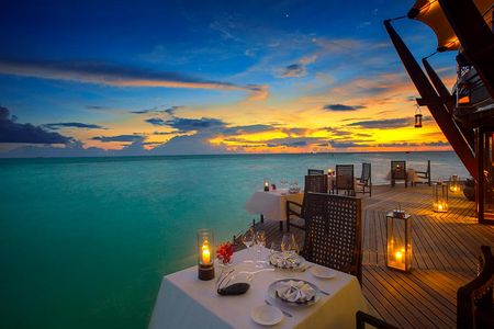 Baros Maldives: Exklusives Champagne-Pairing-Dinner mit Maison Duval-Leroy