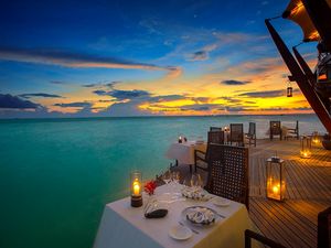 Baros Maldives: Exklusives Champagne-Pairing-Dinner mit Maison Duval-Leroy Baros Maldives: Exklusives Champagne-Pairing-Dinner mit Maison Duval-Leroy