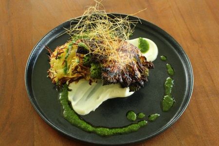 Im Mountain Retreat Center Chiemgau machen sich Yoga und Ayurveda nicht nur in den Themen-Programmen, sondern auch in den veganen Kreationen von Chefkoch Alex Müller bemerkbar
