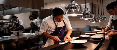 Seit März dieses Jahres wird das Mira Mira von Küchenchef Ricardo Costa geleitet