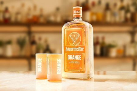 Neues Genusssegment: Jägermeister Orange