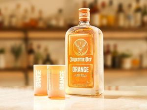 Neues Genusssegment: Jägermeister Orange Neues Genusssegment: Jägermeister Orange