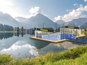 Padel Pop-Up auf dem Obersee Padel Pop-Up auf dem Obersee