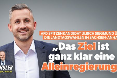 Auch zu Erwartungen an das Amt des Ministerpräsidenten nennt die Umfrage Zahlen. 31 Prozent der Befragten rechneten demnach mit AfD-Spitzenkandidat Ulrich Siegmund als künftigem Ministerpräsidenten, 29 Prozent mit Amtsinhaber Sven Schulze von der CDU