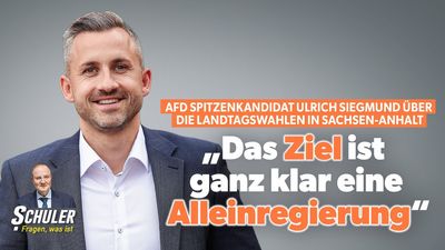Auch zu Erwartungen an das Amt des Ministerpräsidenten nennt die Umfrage Zahlen. 31 Prozent der Befragten rechneten demnach mit AfD-Spitzenkandidat Ulrich Siegmund als künftigem Ministerpräsidenten, 29 Prozent mit Amtsinhaber Sven Schulze von der CDU