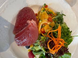Neue Sushi- und indische Gerichte, Oceania Cruises erweitertet Speiseoptionen an Bord Neue Sushi- und indische Gerichte, Oceania Cruises erweitertet Speiseoptionen an Bord