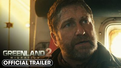Gerard Butler spielt wieder im Katastrophenthriller GREENLAND 
