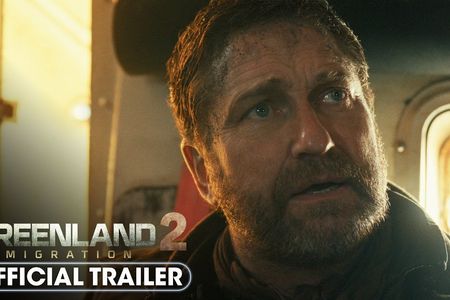 Gerard Butler spielt wieder im Katastrophenthriller GREENLAND 
