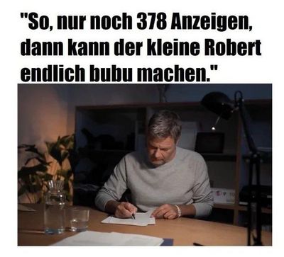 Grüne Hetzjagd von Robert Habeck und Annalena Baerbock auf brave Bürger?