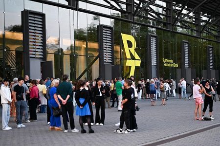Jahrhunderthalle Bochum