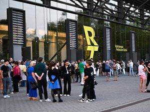 Jahrhunderthalle Bochum