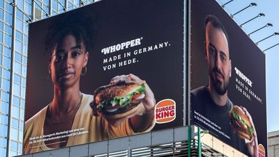 Burger King wirbt für Vielfalt