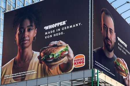 Burger King wirbt für Vielfalt