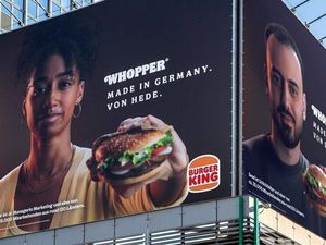Burger King wirbt für Vielfalt