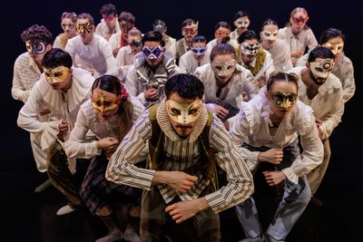 Hofesh Shechter Bonus Track 1 