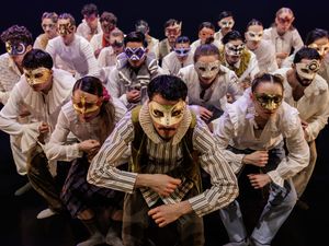 Hofesh Shechter Bonus Track 1 Hofesh Shechter Bonus Track 1