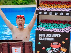 Kooperation von Kaufland, dem Youtuber HeyMoritz Kooperation von Kaufland, dem Youtuber HeyMoritz