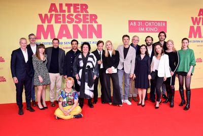  Fred Kogel, Bernhard zu Castell, Victoire Velarde (alle LEONINE Studios), Michael Maertens, Juri Sam Winkler, Elyas M'Barek, Meltem Kaptan, Jan Josef Liefers, Nadja Uhl, Simon Verhoeven (Drehbuch & Regie), Friedrich von Thun, Jasna Vavra (LEONINE Studios), Quirin Berg (Wiedemann & Berg), Kirstin Winkler (Produzentin), Max Wiedemann (Wiedemann & Berg), Judith Erber (FFF Bayern), Sarah Mahita
