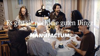 Bei Manufactum gibt es sie noch, die guten Dinge