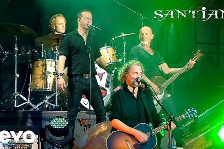 SANTIANO rocken im Luitpoldpark