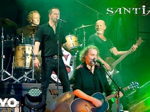 SANTIANO rocken im Luitpoldpark SANTIANO rocken im Luitpoldpark