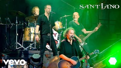 SANTIANO rocken im Luitpoldpark
