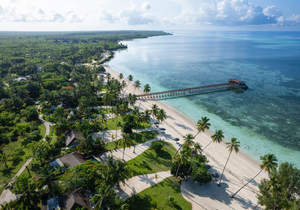 The Residence Zanzibar The Residence Zanzibar