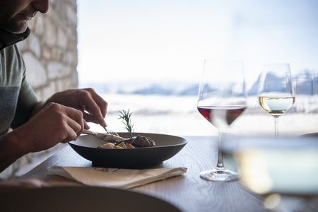 Schennas Spätherbst hält für Urlauber das Beste bereit, was Südtirol außerhalb der Saison zu bieten hat