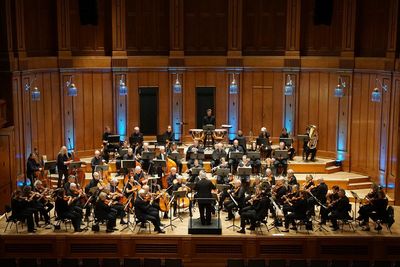 Bayerisches Amateurorchester 2023