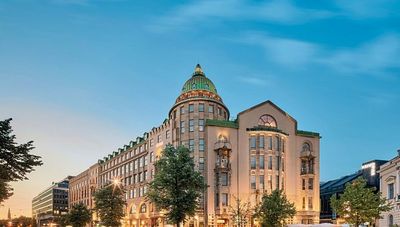  Das NH Collection Helsinki Grand Hansa 