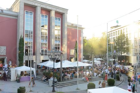 TUP-Theaterfest zur Spielzeit-Eröffnung im und rund ums Grillo-Theater